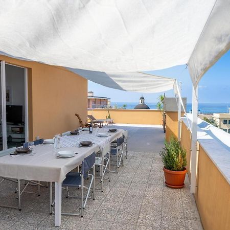 La Terrazza Di Chiavari Dış mekan fotoğraf