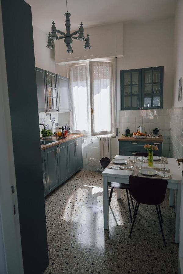 La Terrazza Di Chiavari Dış mekan fotoğraf