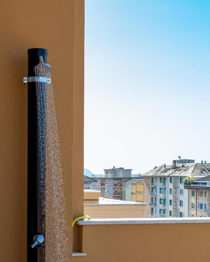 La Terrazza Di Chiavari Dış mekan fotoğraf