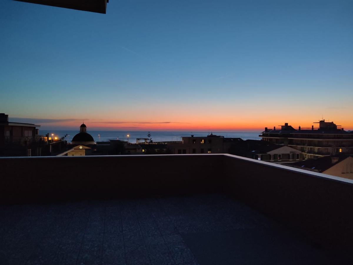 La Terrazza Di Chiavari Dış mekan fotoğraf